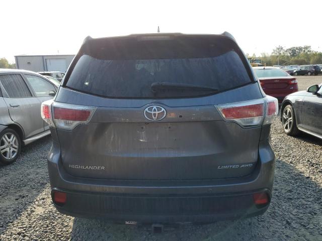 2015 TOYOTA HIGHLANDER - 5TDDKRFH1FS150184