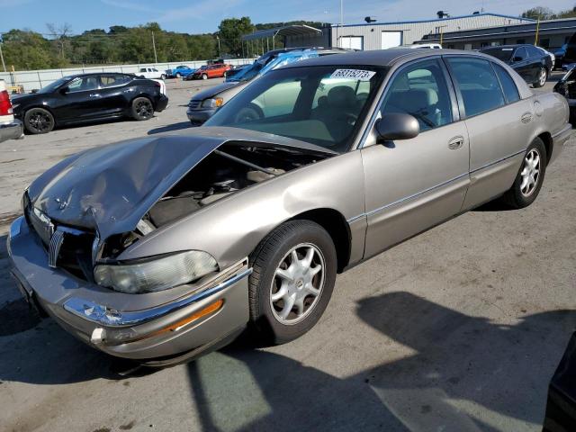 2003 Buick Park Avenue 