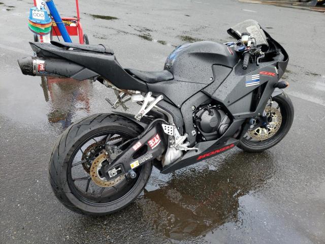 2019 HONDA CBR600 RA - JH2PC40J1KK500320
