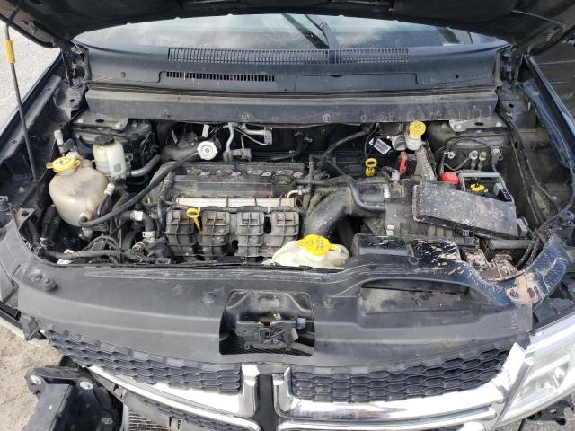 3C4PDCAB7JT249484 Dodge JOURNEY SE