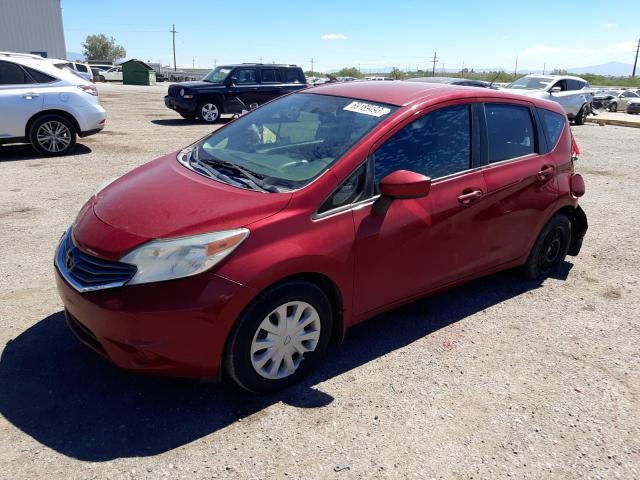 2015 Nissan Versa Note S