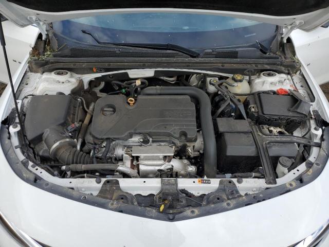2020 CHEVROLET MALIBU LT - 1G1ZD5ST0LF123436