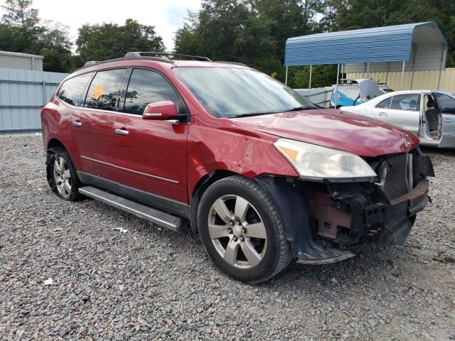 Vin: 1gnkrled5cj280645, lot: 69018623, chevrolet traverse ltz 20124