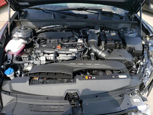  HYUNDAI SONATA 2023 Чорний