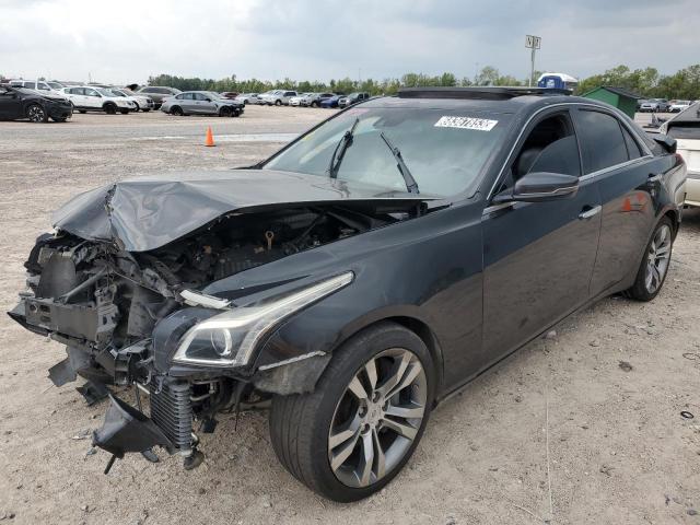 2014 Cadillac CTS 