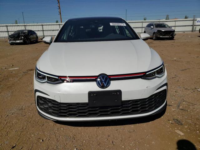 2023 VOLKSWAGEN GTI SE - WVW3A7CD1PW166388