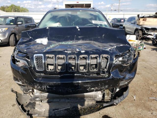 1C4PJMDN6KD142390 Jeep Cherokee Limited
