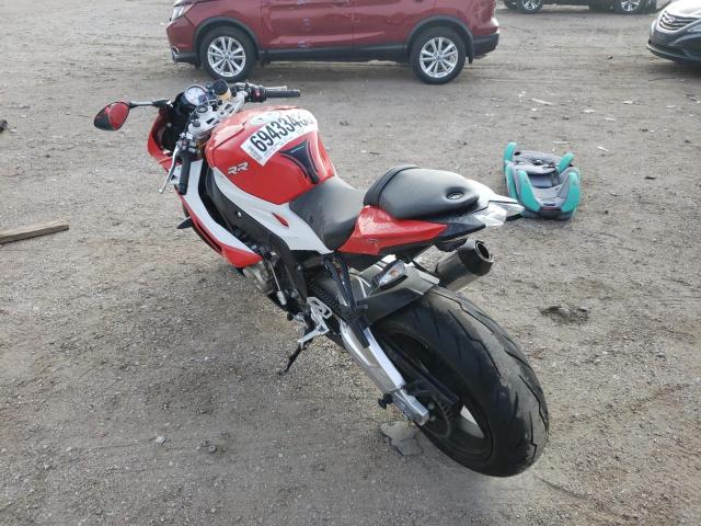 2016 BMW S 1000 RR - WB10D2105GZ355506