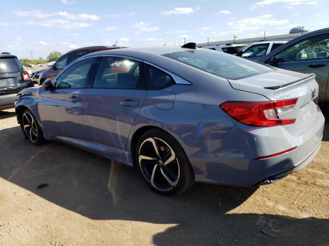 1HGCV3F23NA047941 Honda Accord Hybrid Sport
