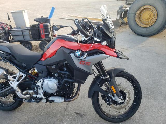 2019 BMW F 850 GS - WB10B1904KZ790790