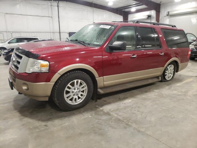 2014 Ford Expedition EL XLT