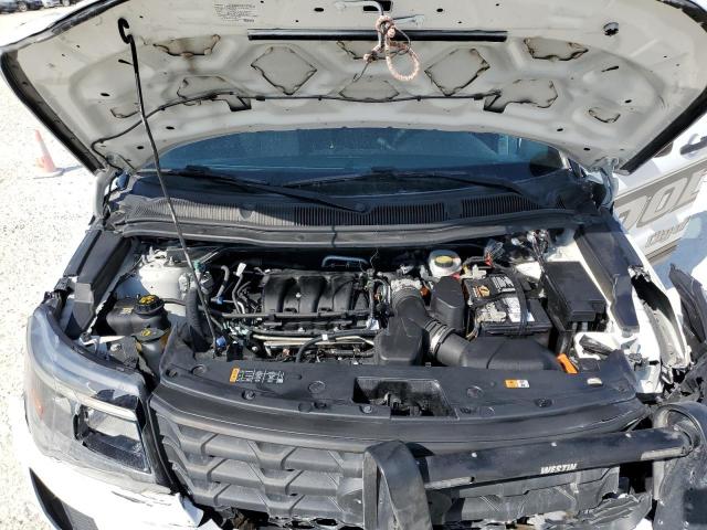 1FM5K8AR1KGB23419 Ford Explorer Police Interceptor