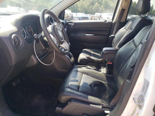 1C4NJCEB3HD165950 Jeep Compass Latitude