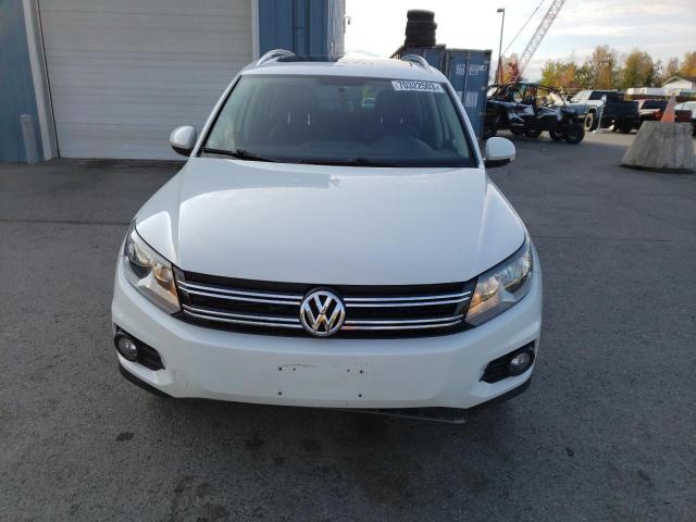 WVGBV7AXXFW573357 | 2015 Volkswagen tiguan s