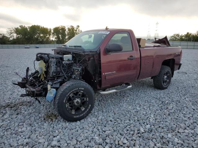 2009 Chevrolet Silverado 2500HD LT