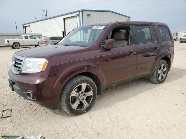 2014 Honda Pilot EX-L