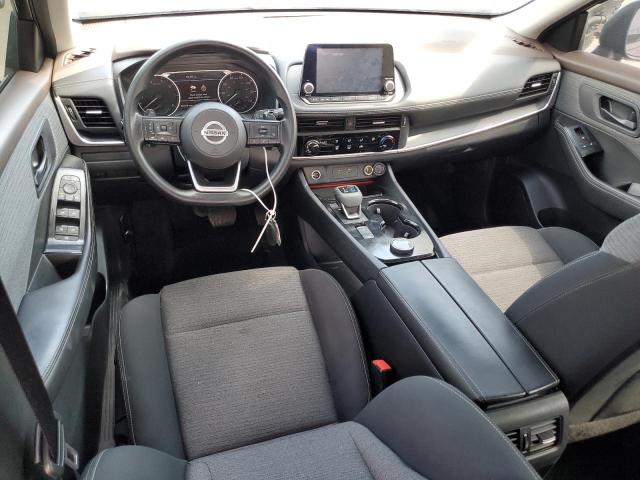 5N1AT3AB2MC840973 Nissan ROGUE S