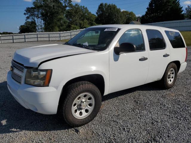 2013 Chevrolet Tahoe 