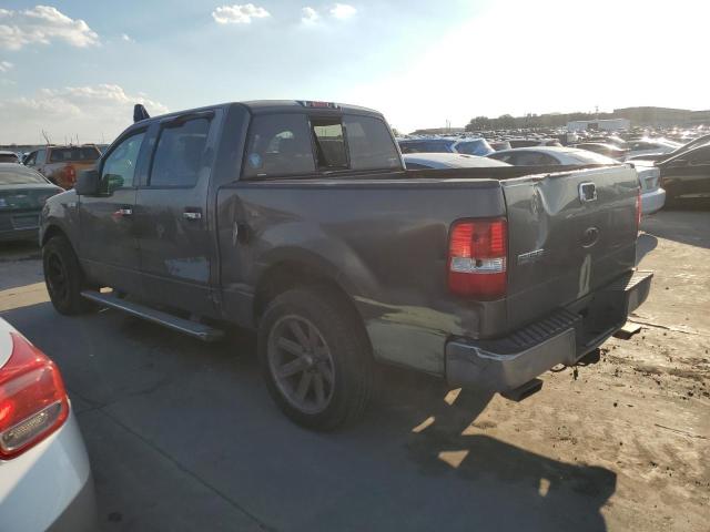 1FTRW12W76FA88256 | 2006 Ford f150 supercrew