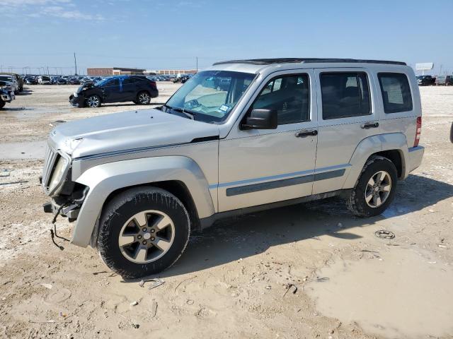 2008 Jeep Liberty Sport