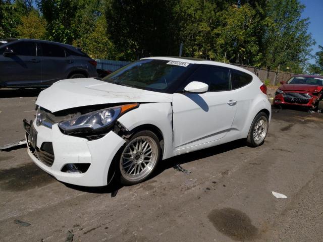 2017 Hyundai Veloster 