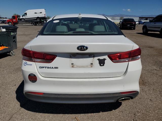 KNAGT4L31G5081636 KIA Optima Lx