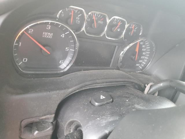 1GNSCJKCXFR279756 Chevrolet Suburban C1500 Lt