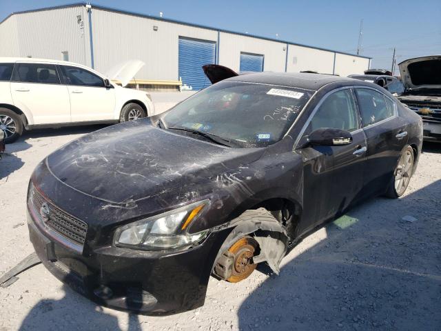 2011 Nissan Maxima S