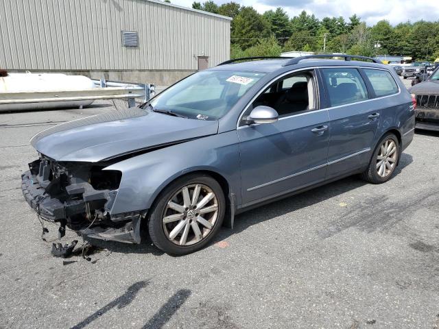 2007 Volkswagen Passat 