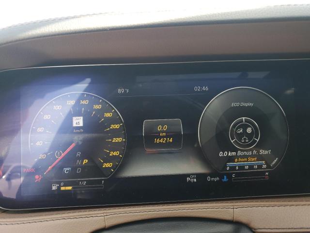 WDDUG6GB3JA350859 Mercedes-Benz S 450