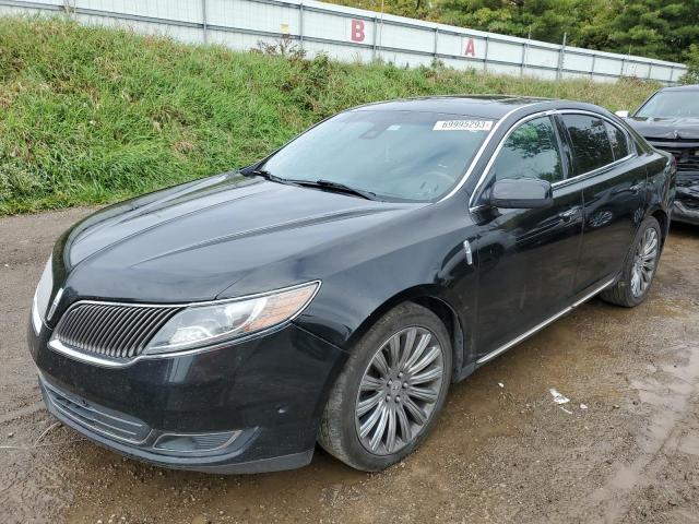 2013 Lincoln MKS 