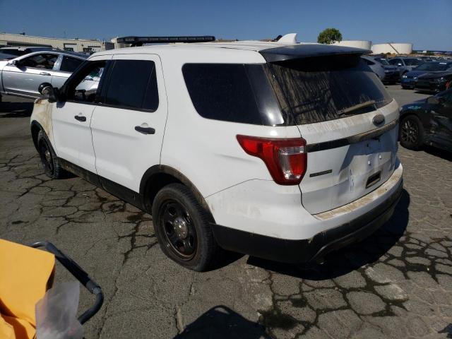 1FM5K8AR1HGB41718 | 2017 FORD EXPLORER P