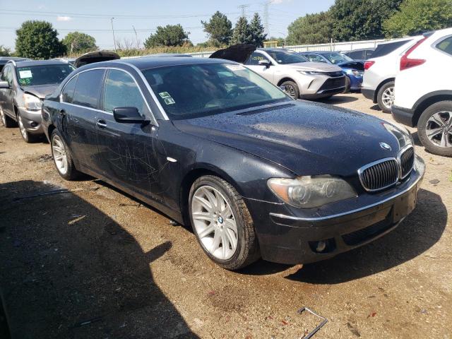 2006 BMW 750 Li VIN: WBAHN83586DT63378 Lot: 67309933