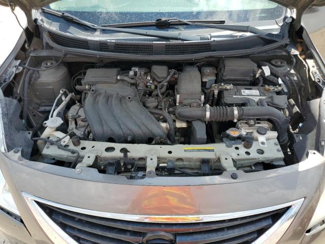 3N1CN7AP7EL852801 Nissan VERSA S