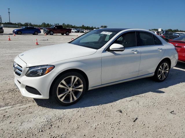 2016 Mercedes-Benz C-Class C 300