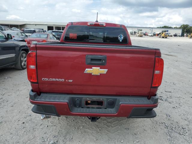 1GCGTDEN6K1306540 Chevrolet Colorado Z 6