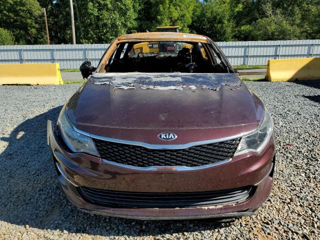 5XXGT4L37GG034772 | 2016 KIA optima lx