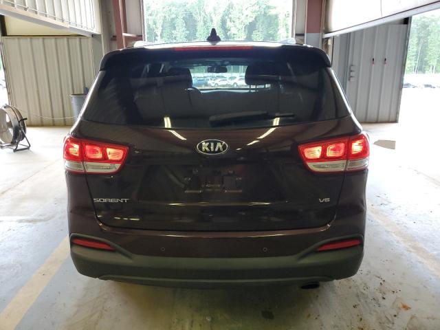 5XYPG4A58GG014082 KIA SORENTO LX