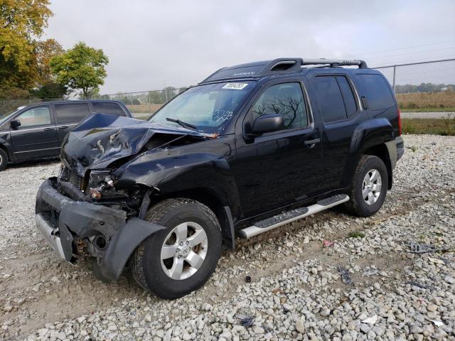 2009 Nissan Xterra Off Road