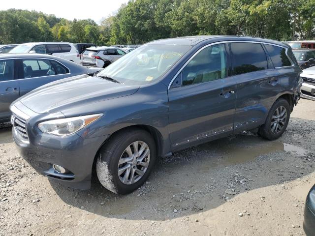 2014 INFINITI QX60 