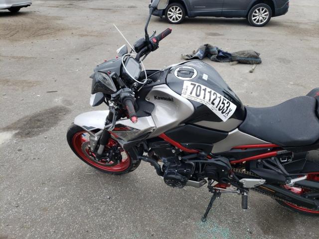 2023 KAWASAKI ZR900 F - ML5ZRDF16PDA58599