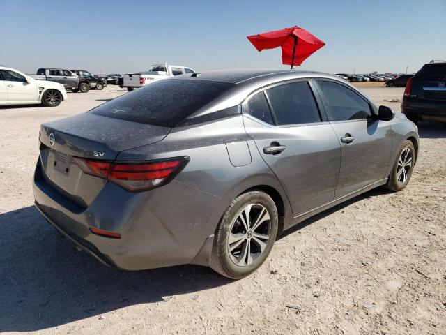 2021 NISSAN SENTRA SV - 3N1AB8CV8MY224975