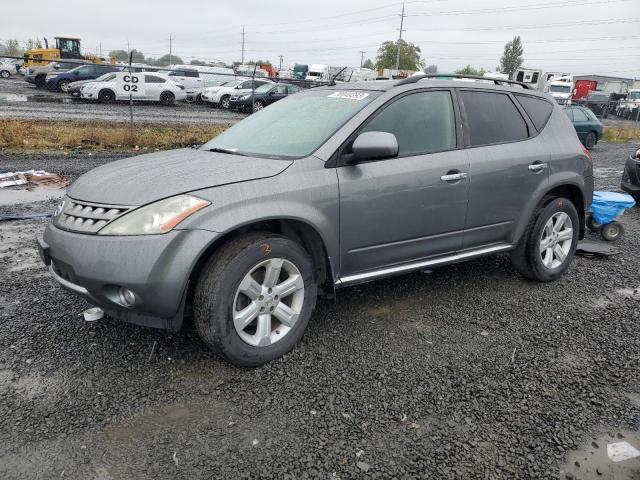 2007 Nissan Murano SL