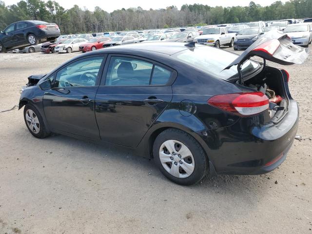 3KPFK4A72HE111739 KIA FORTE LX