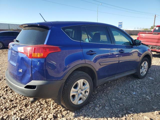 2015 TOYOTA RAV4 LE - 2T3BFREV5FW309578