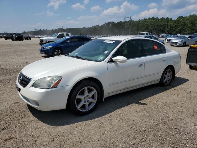 2002 Nissan Altima SE