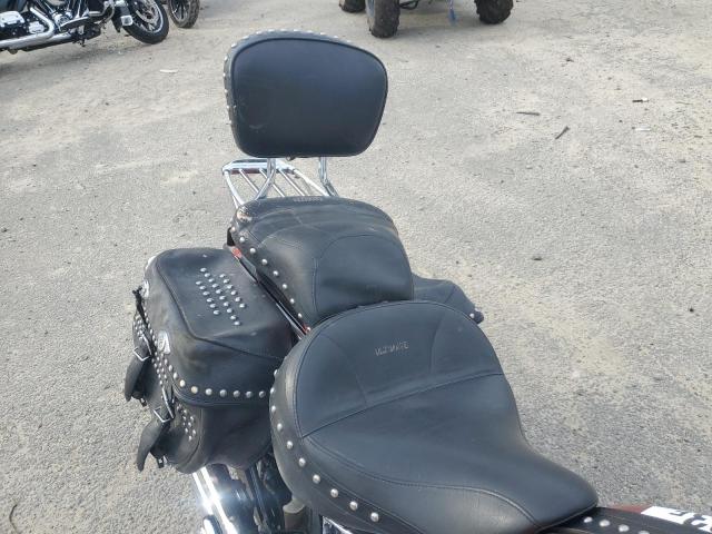 2013 HARLEY-DAVIDSON FLSTC HERI 1HD1BWV14DB018593