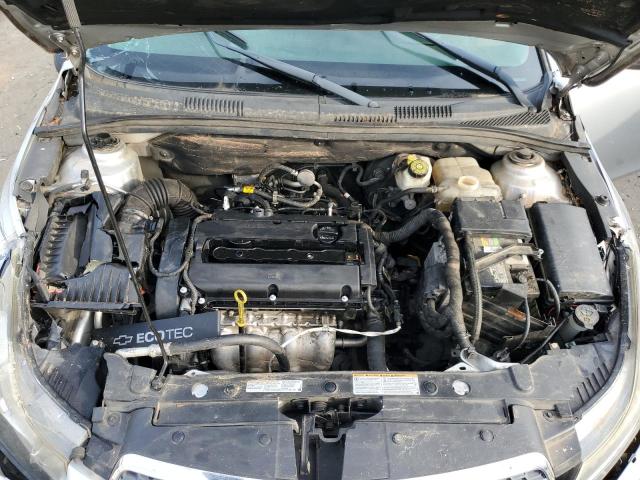 1G1PB5SH2E7335924 Chevrolet CRUZE LS