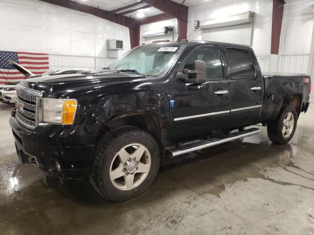 1GT125E84EF171445 | 2014 GMC SIERRA K25