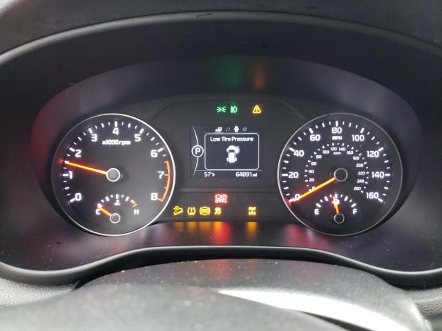 KNDPMCAC0J7438443 KIA Sportage Lx